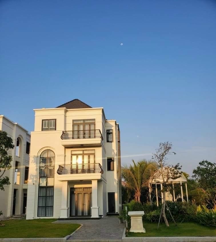 HOÀN THIỆN BIỆT THỰ GOLF WEST LAKE