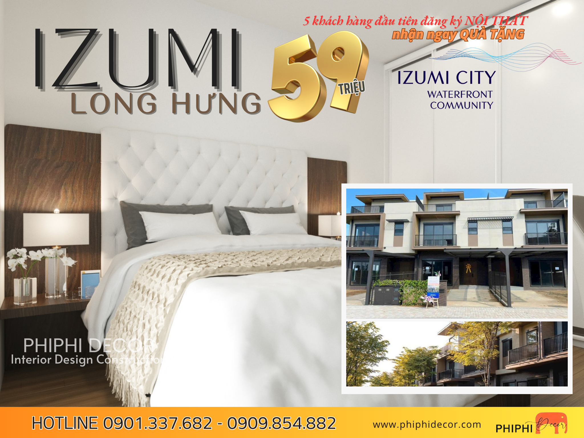 QUÀ 59 TRIỆU HOÀN THIỆN IZUMI