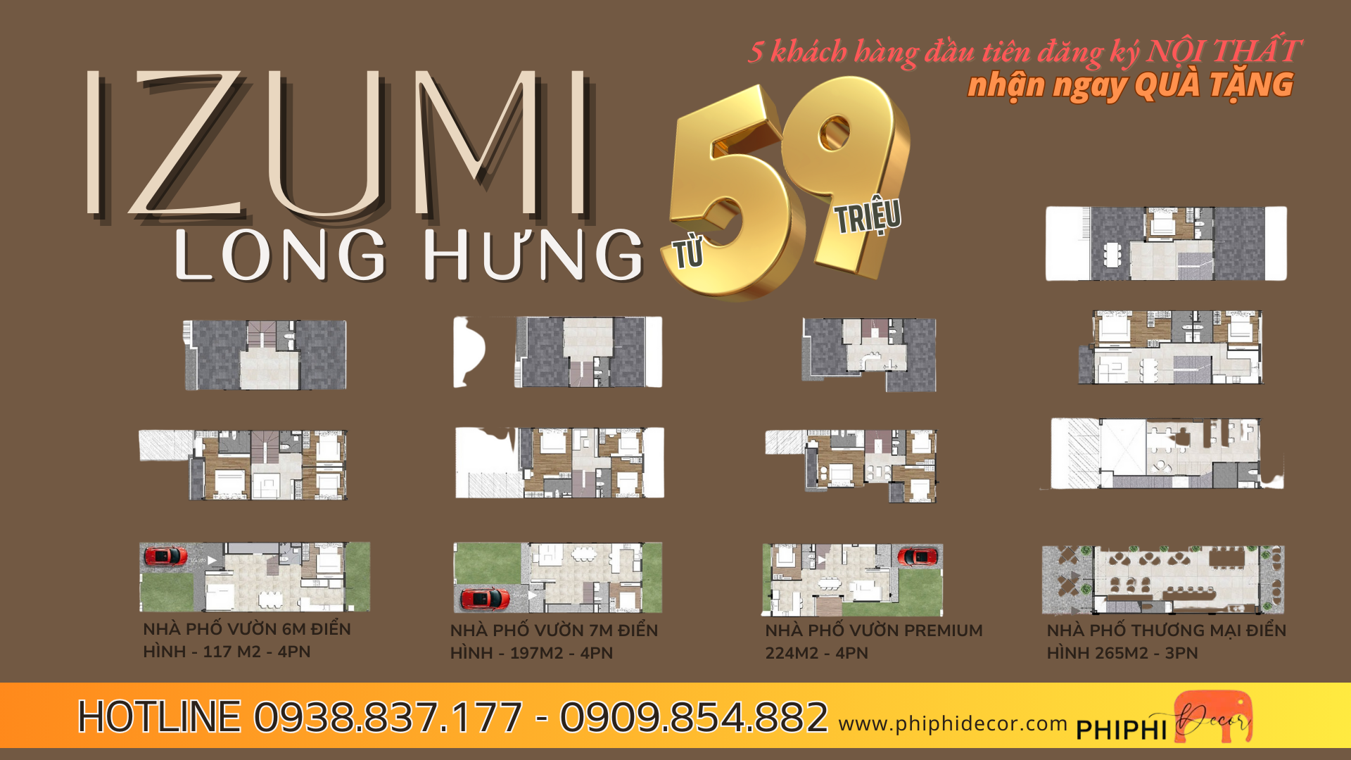 QUÀ 59 TRIỆU HOÀN THIỆN IZUMI