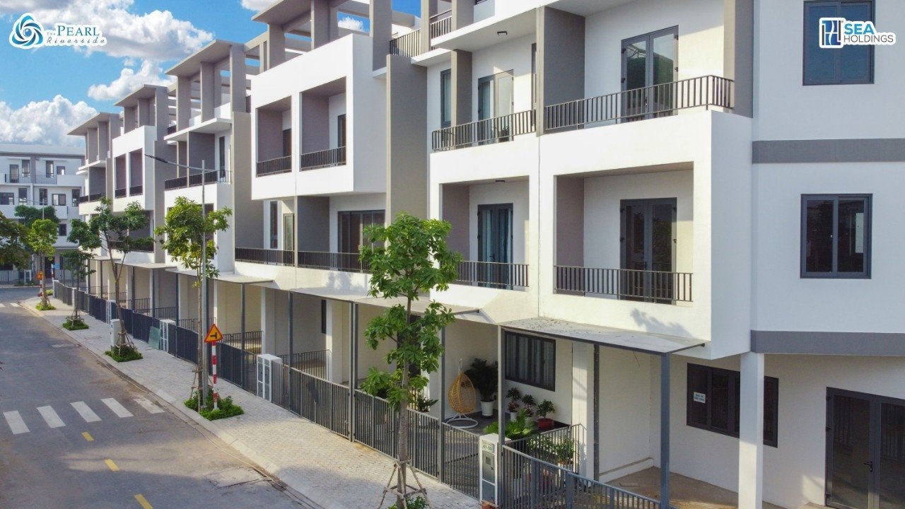 HOÀN THIỆN PEARLRIVERSIDE