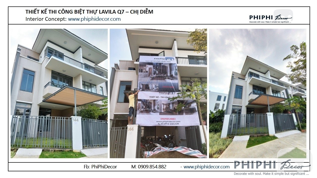 NỘI THẤT LAVILA NHÀ BÈ