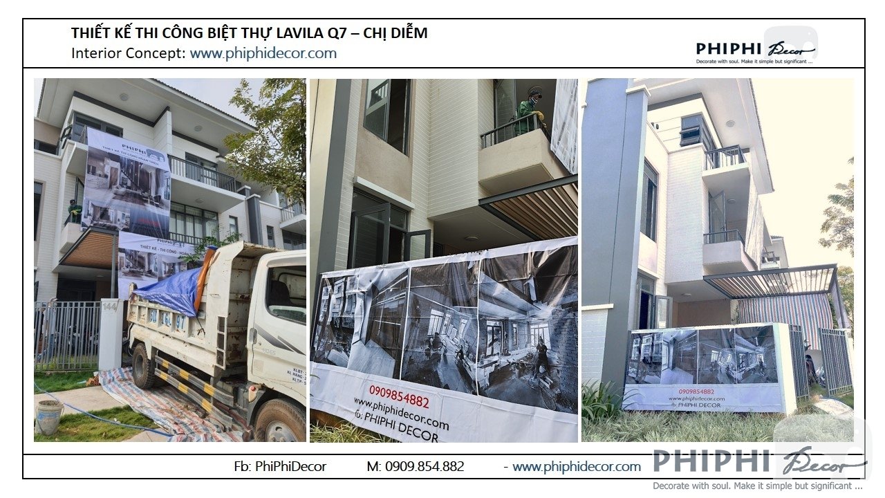 NỘI THẤT LAVILA NHÀ BÈ