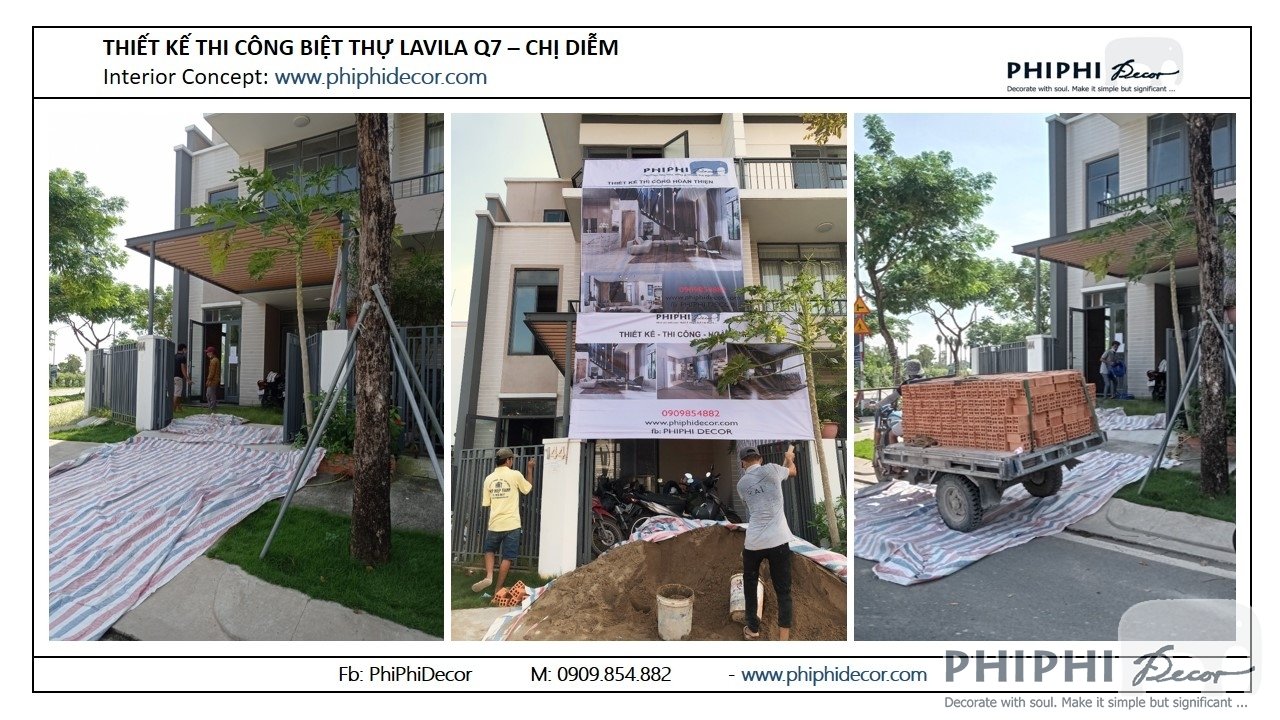NỘI THẤT LAVILA NHÀ BÈ