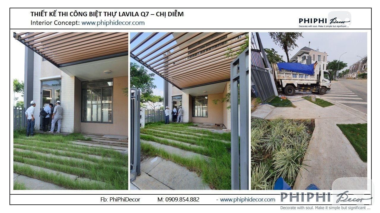 NỘI THẤT LAVILA NHÀ BÈ