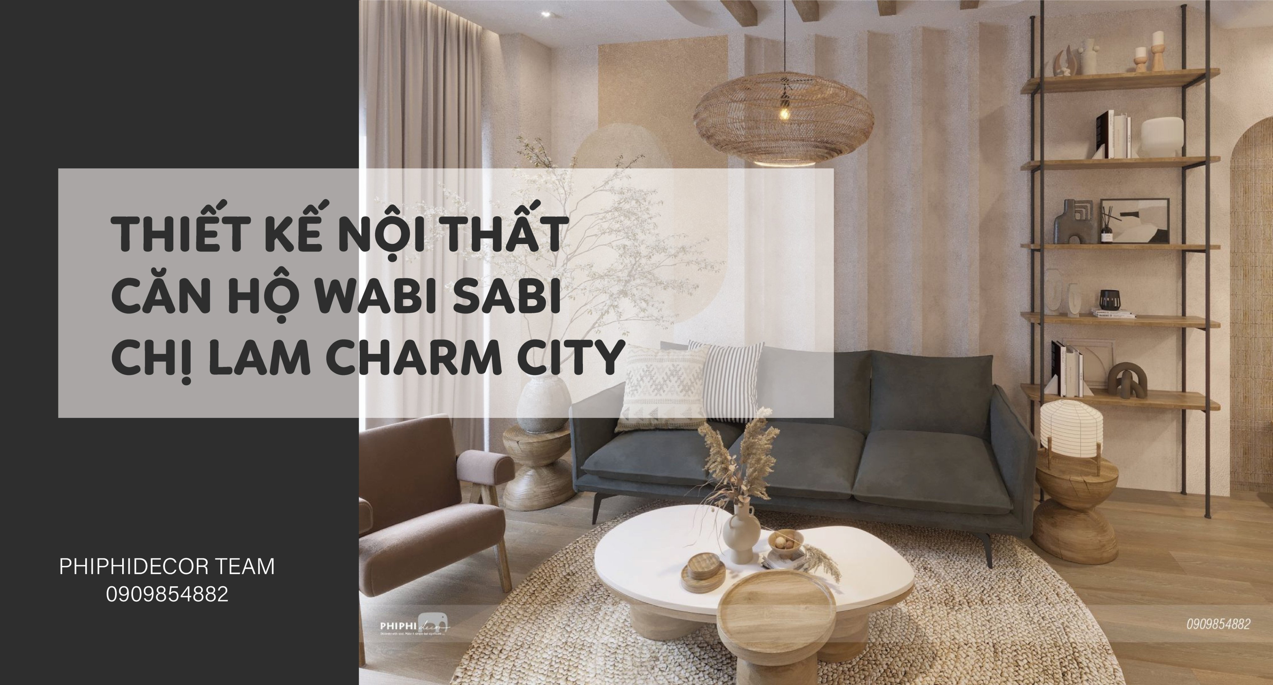 LAM HOUSE CHARM CITY
