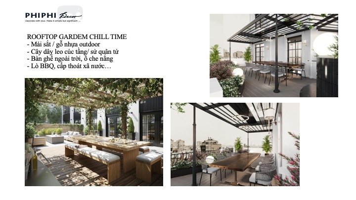 Lên concept thiết kế