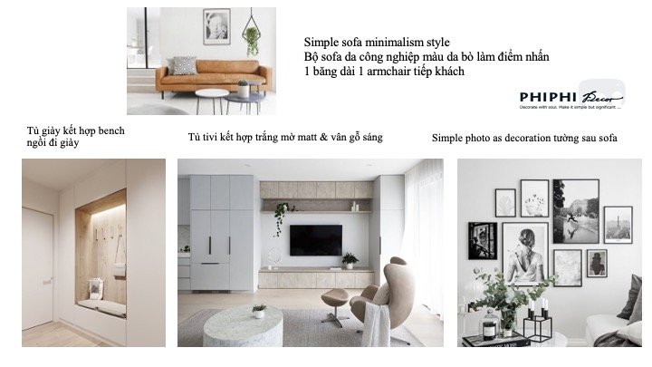 Lên concept thiết kế