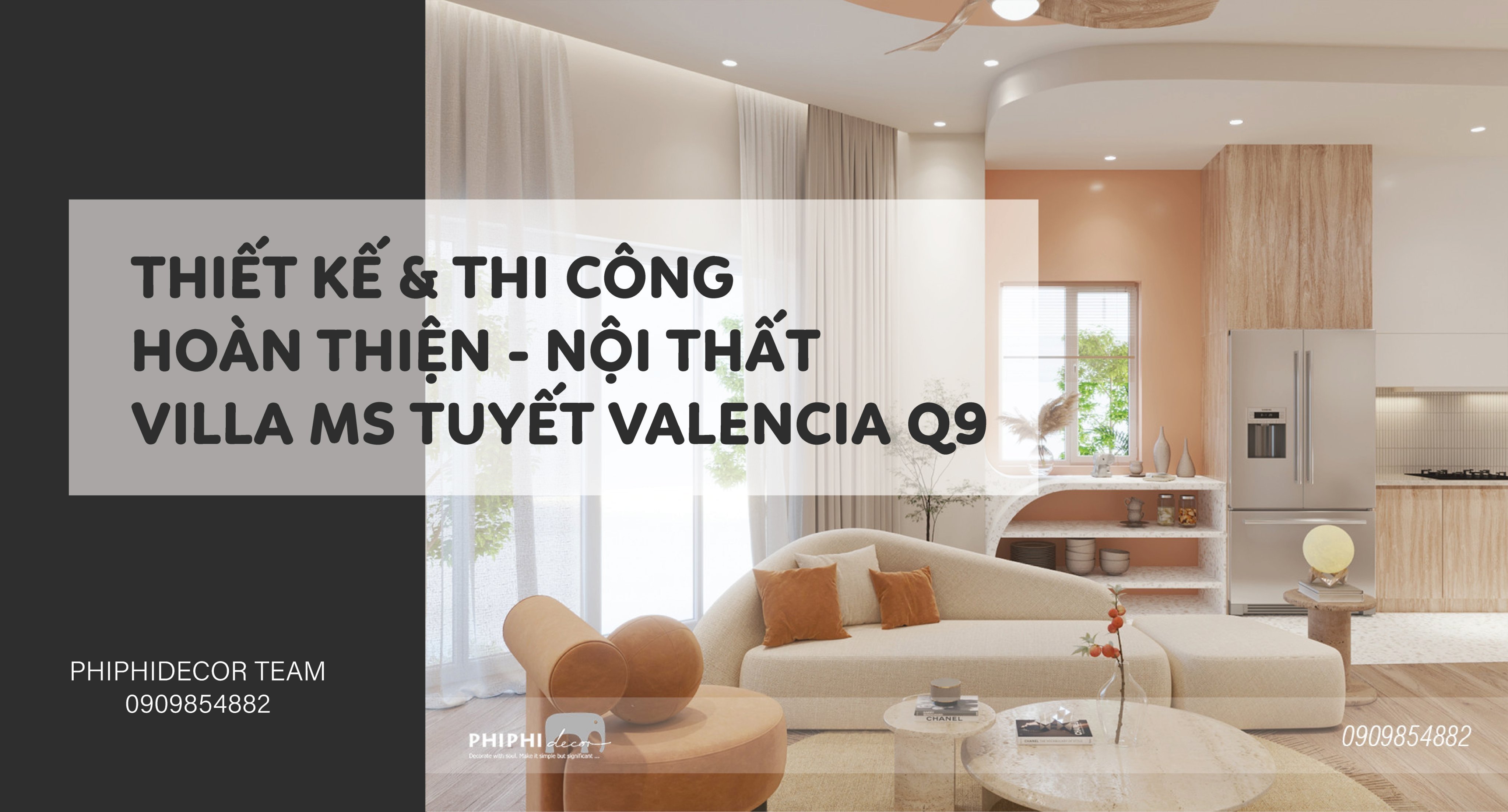 LIGHT VILLA VALENCIA