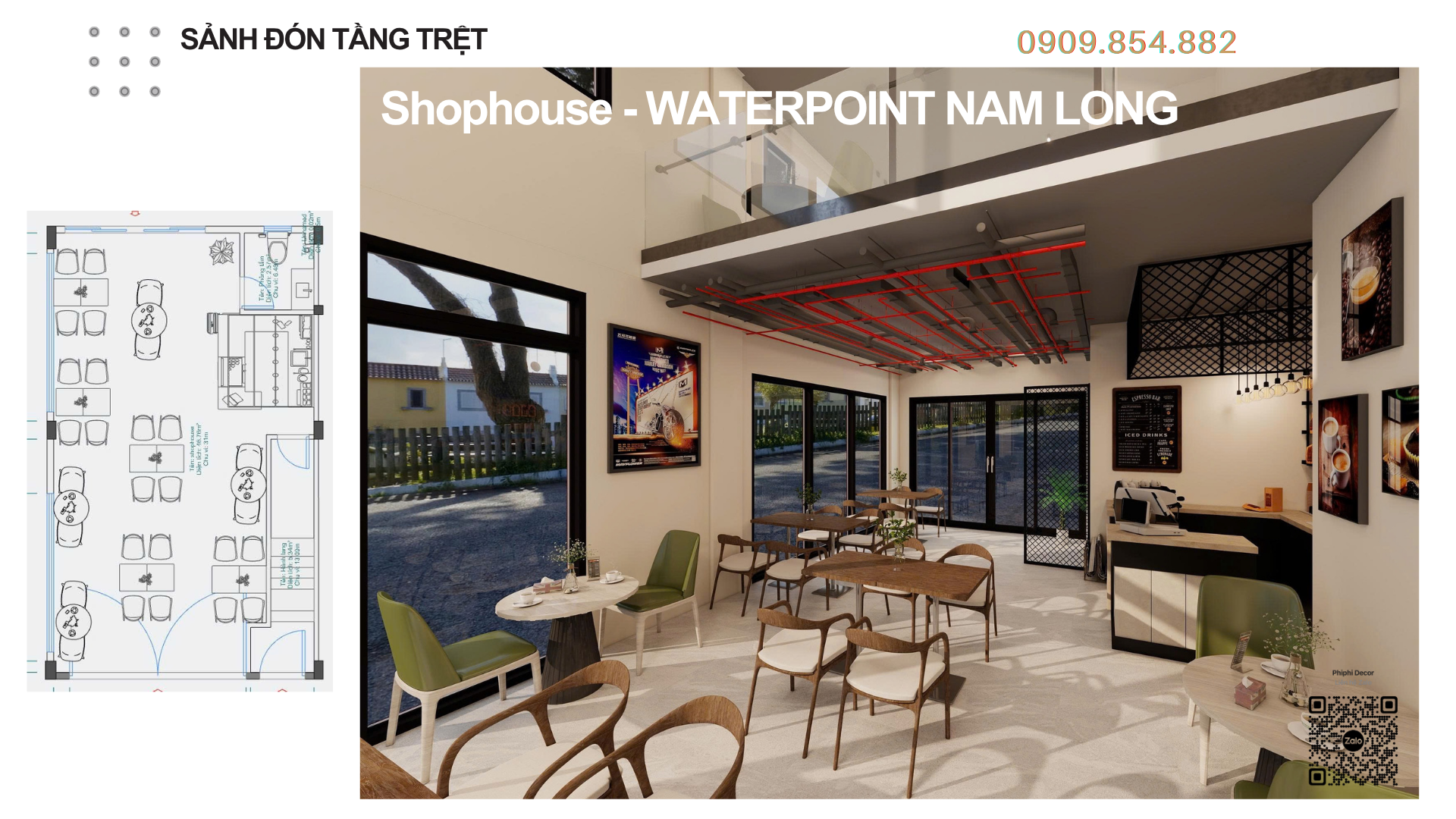 SHOPHOUSE WATERPOINT NL