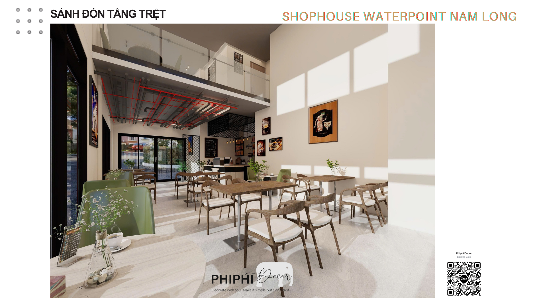 SHOPHOUSE WATERPOINT NL