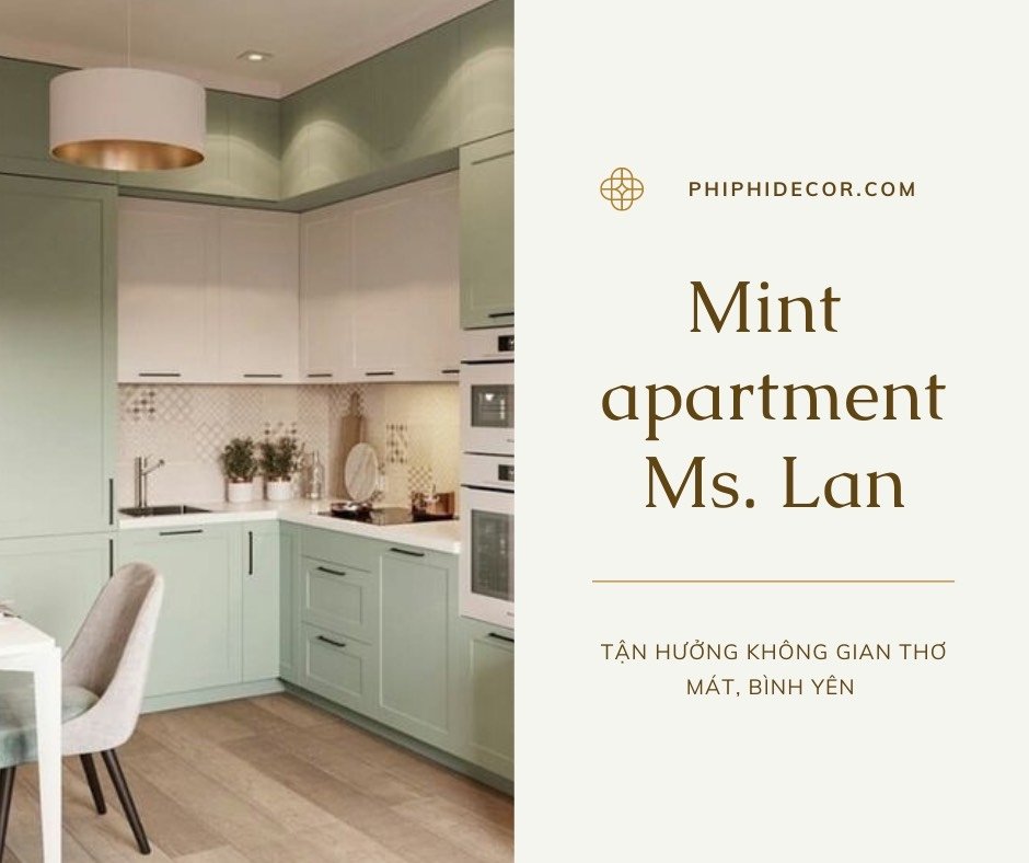 MINT HOME CĂN HỘ PRECIA