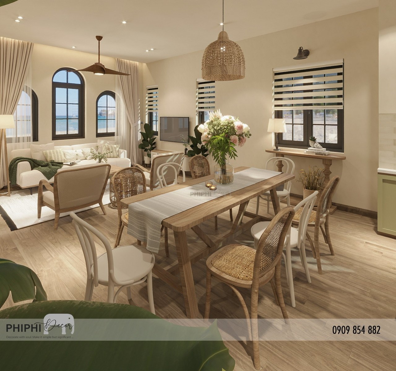 MR.H VILLA NOVAWORLD PHAN THIẾT