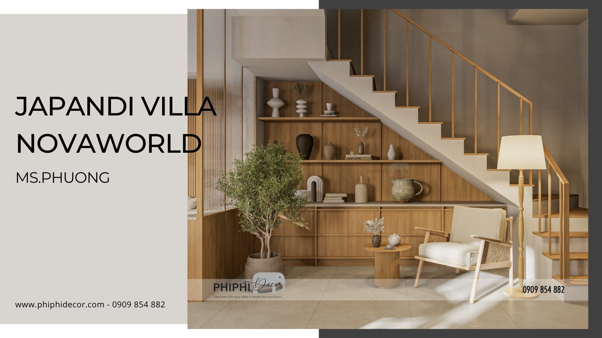 MS P JAPANDI VILLA NOVAWORLD PHAN THIẾT