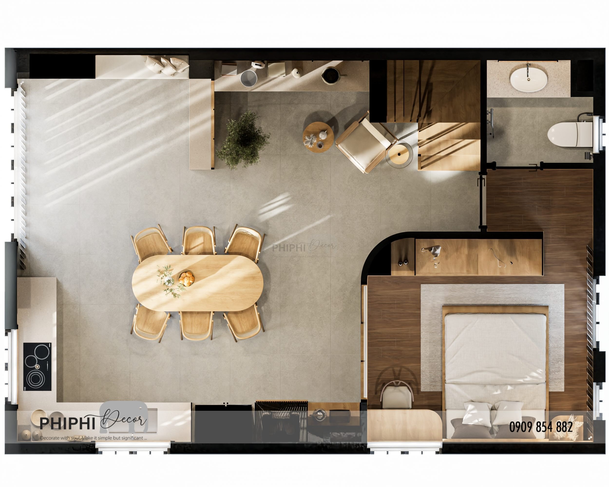 MS P JAPANDI VILLA NOVAWORLD PHAN THIẾT