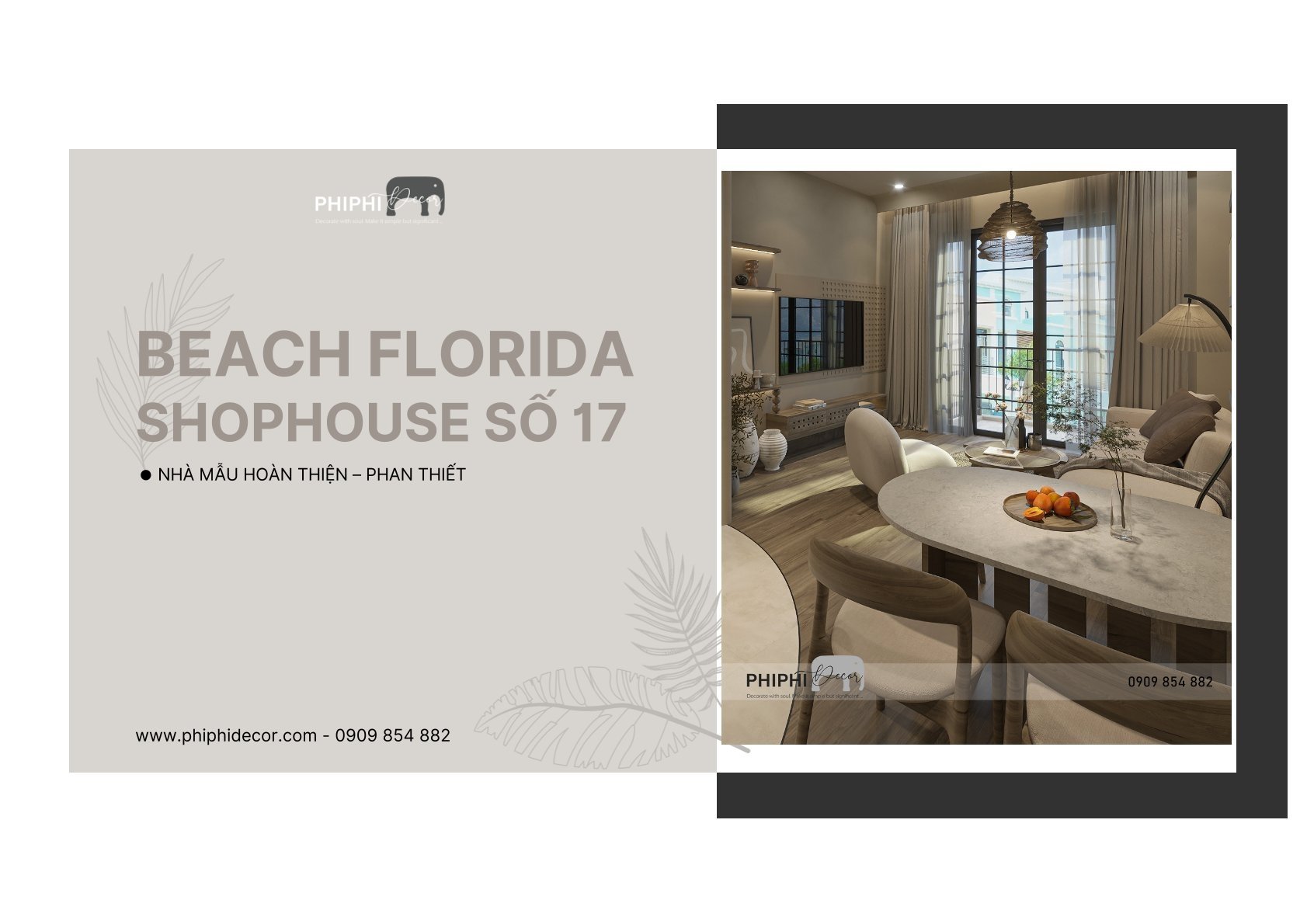 SH FLORIDA PHAN THIẾT