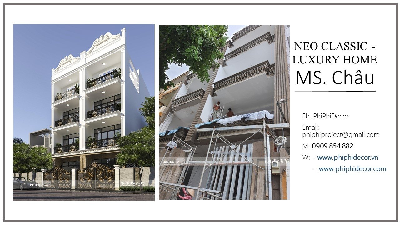 CẢI TẠO NHÀ ANH NGÔ