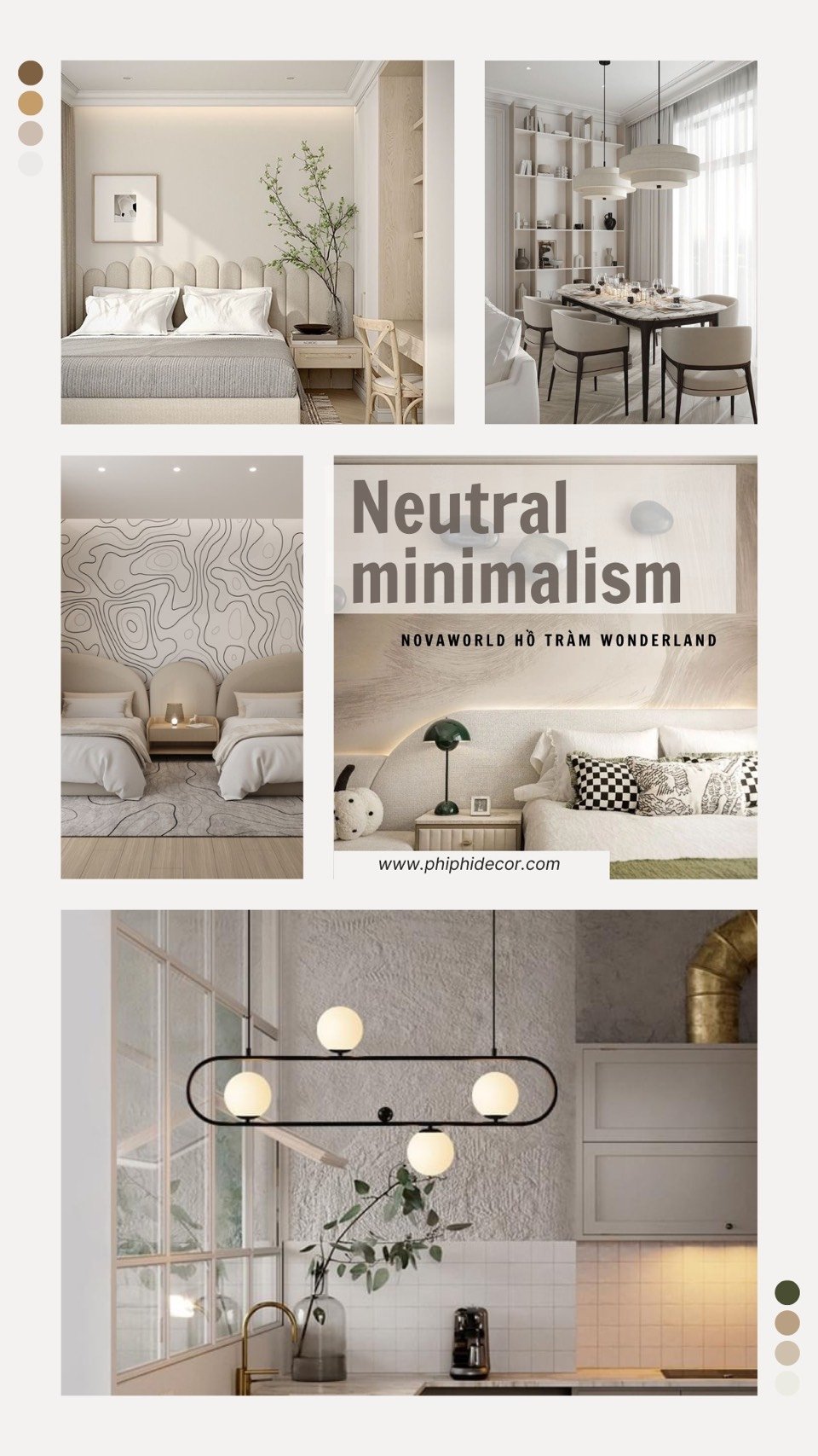 NEUTRAL VILLA HỒ TRÀM