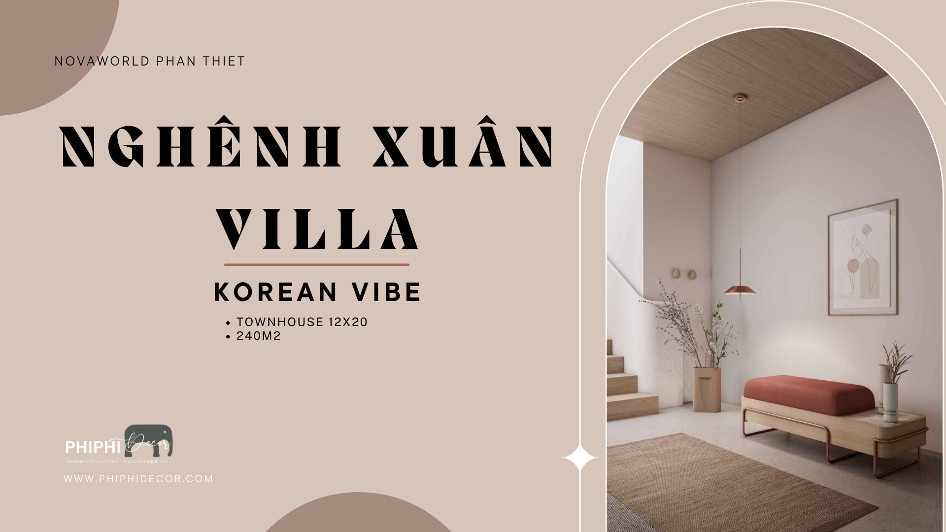 NGHÊNH XUÂN VILLA NOVAWORLD PHAN THIẾT