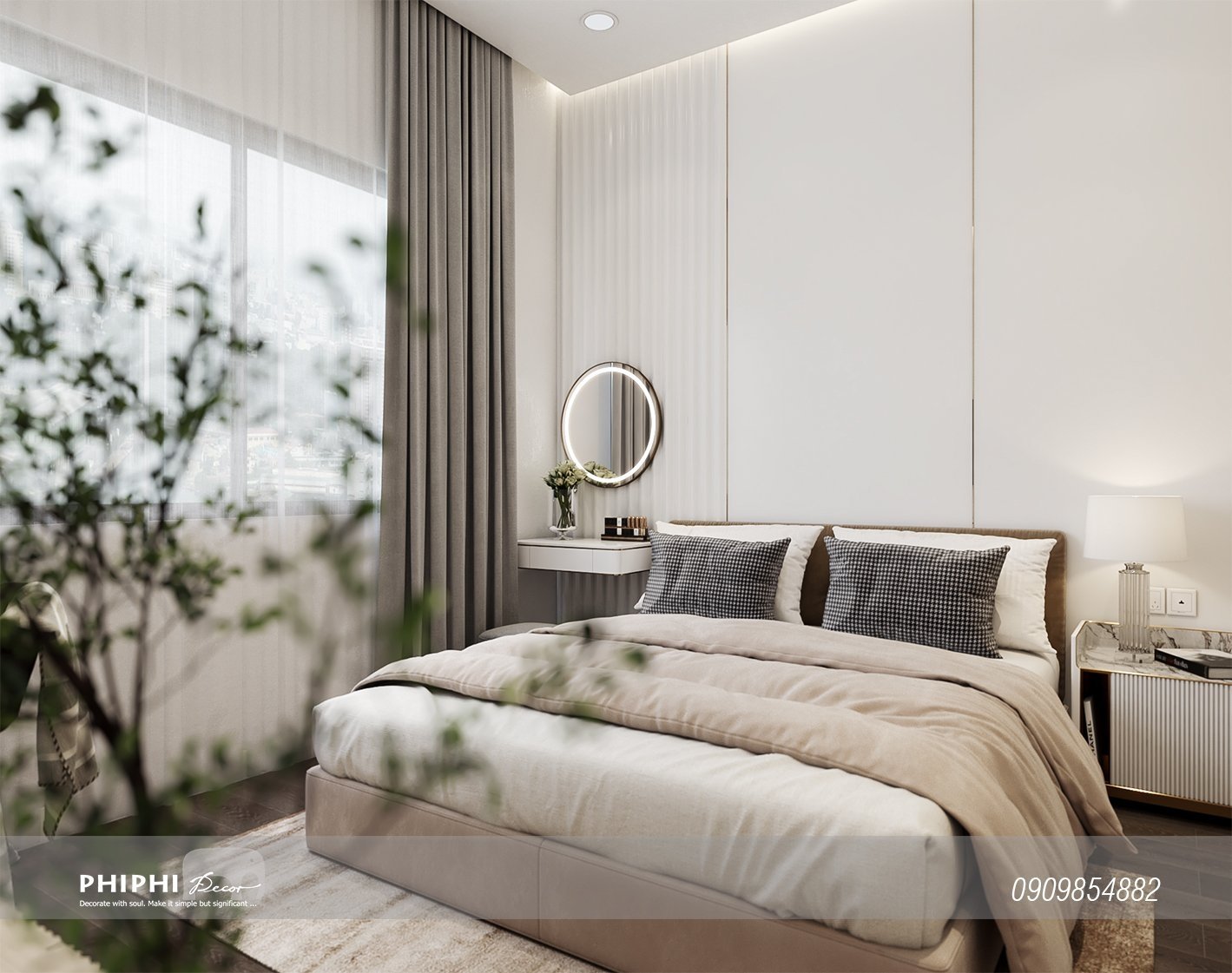 NHÀ CHỊ NGỌC GÒ VẤP