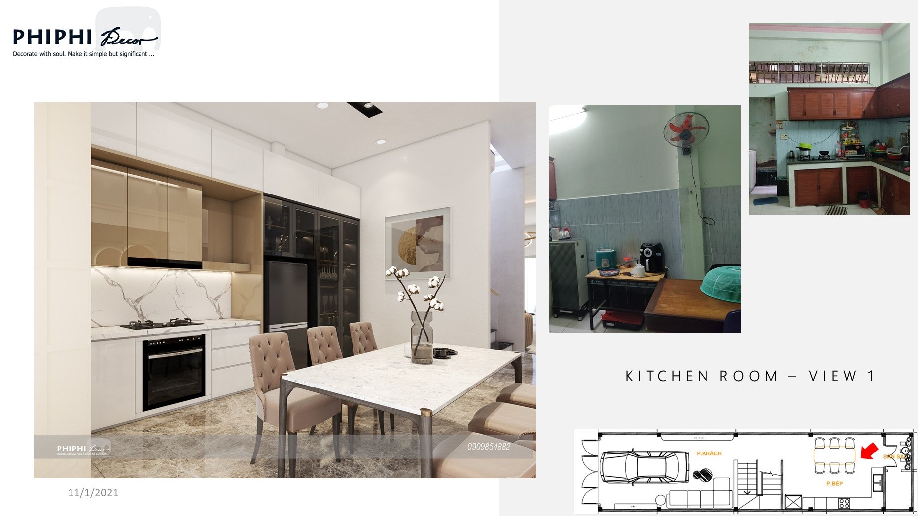 NHÀ CHỊ NGỌC GÒ VẤP
