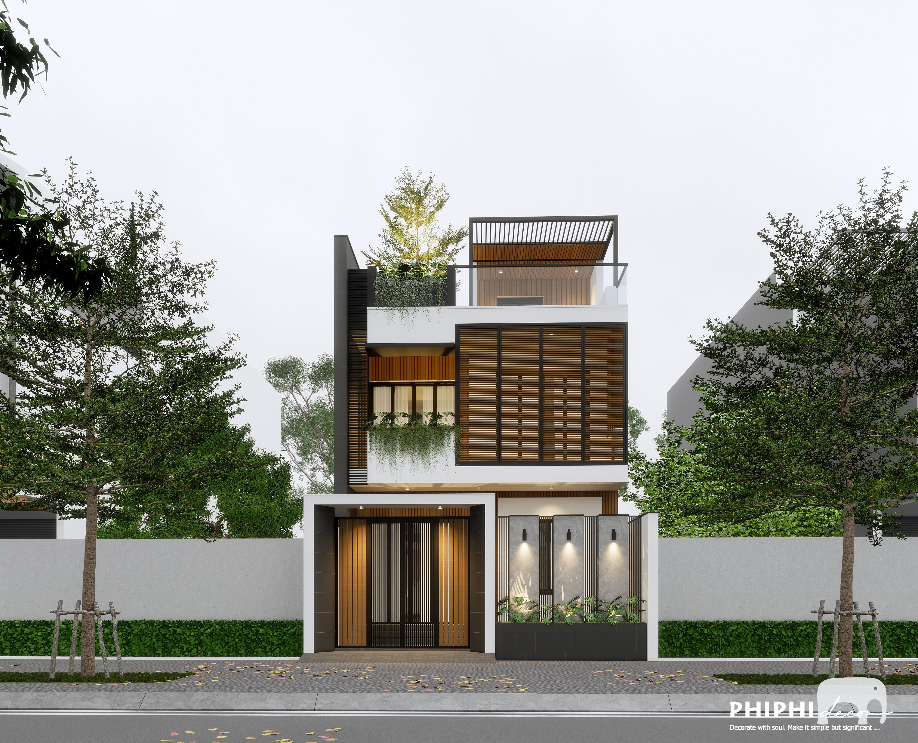 NHÀ PHỐ ĐỒNG XOÀI