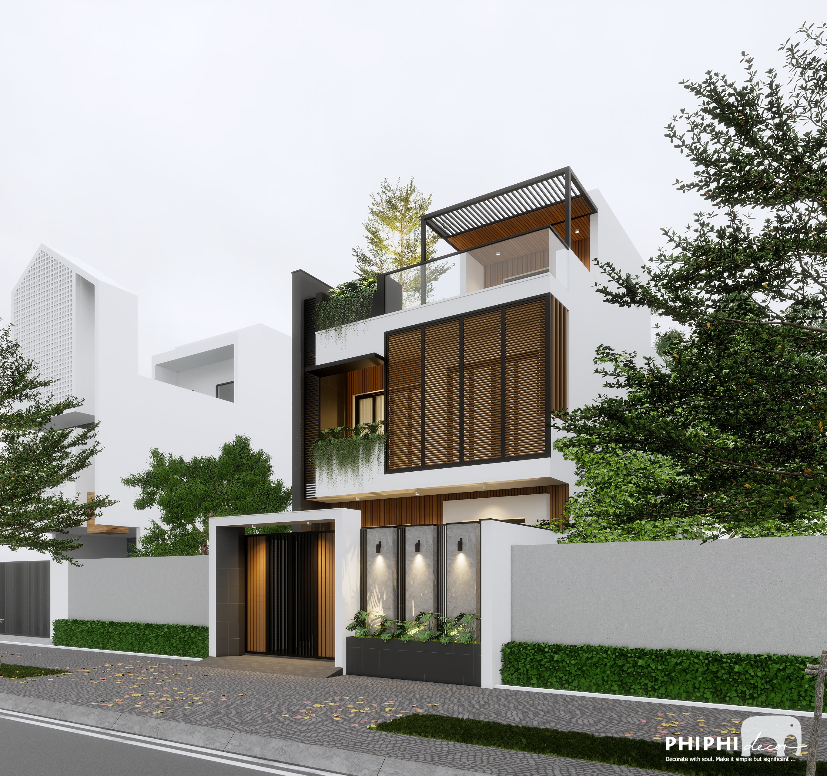 NHÀ PHỐ ĐỒNG XOÀI