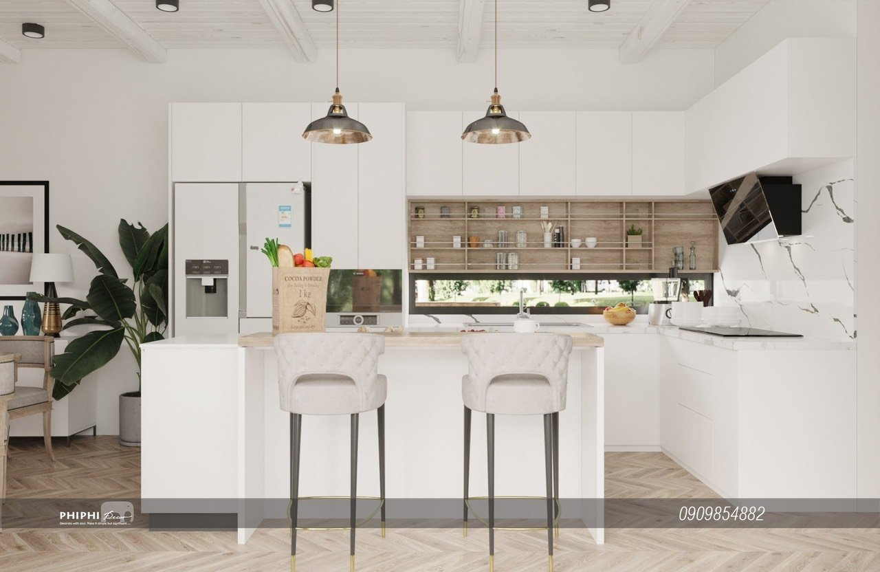 NHÀ VƯỜN nghỉ dưỡng