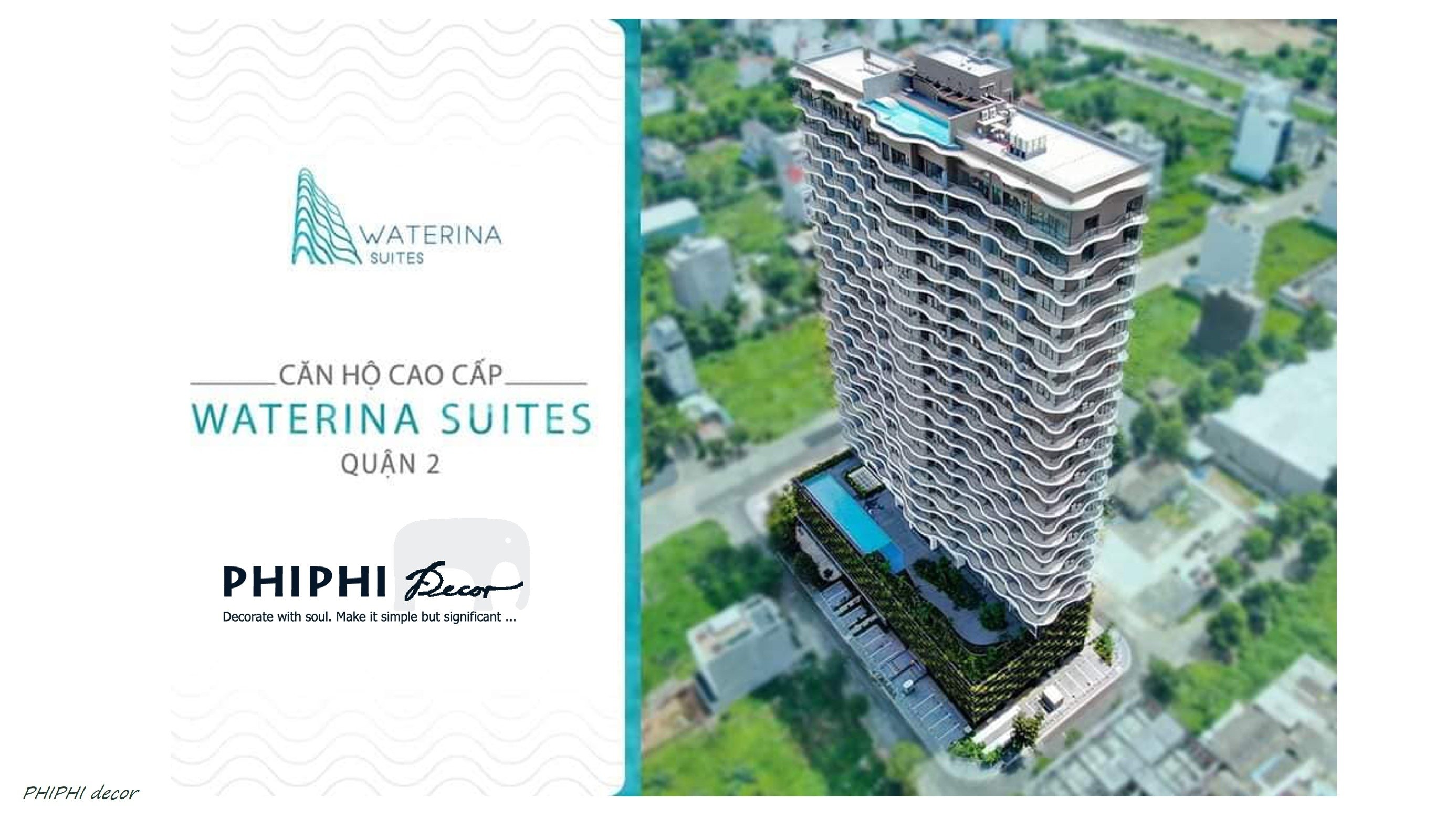 CĂN HỘ WATERINA SUITES