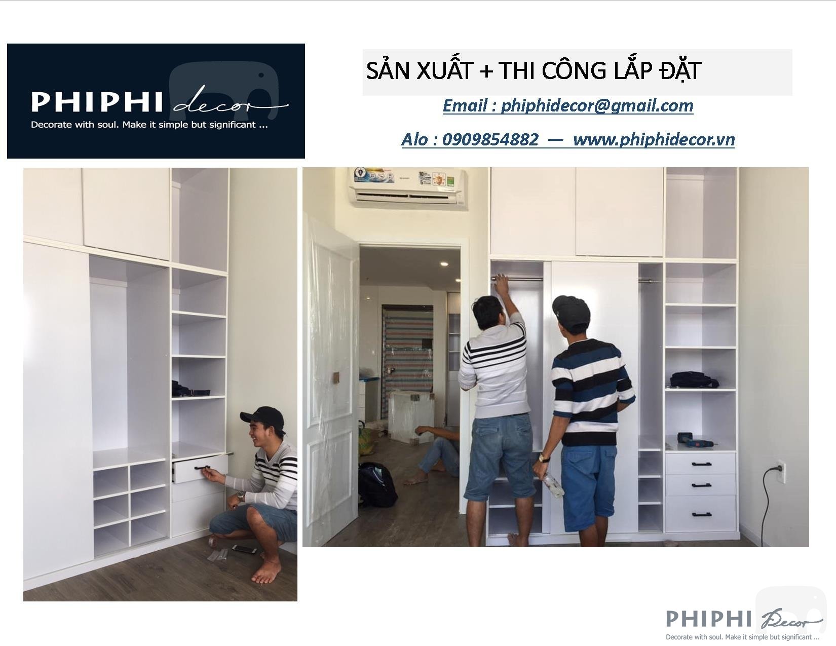 NỘI THẤT CĂN HỘ CHỊ BẮC HÀ