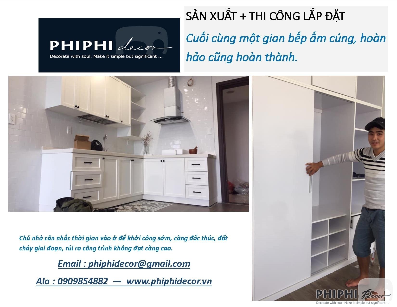 NỘI THẤT CĂN HỘ CHỊ BẮC HÀ