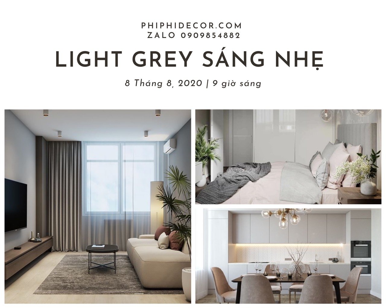 NỘI THẤT Lovera Vista