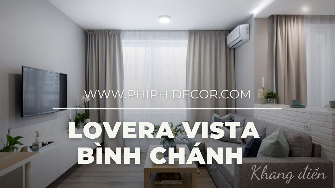 NỘI THẤT Lovera Vista