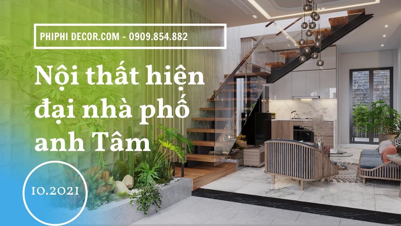 TRỌN GÓI NHÀ ANH TÂM
