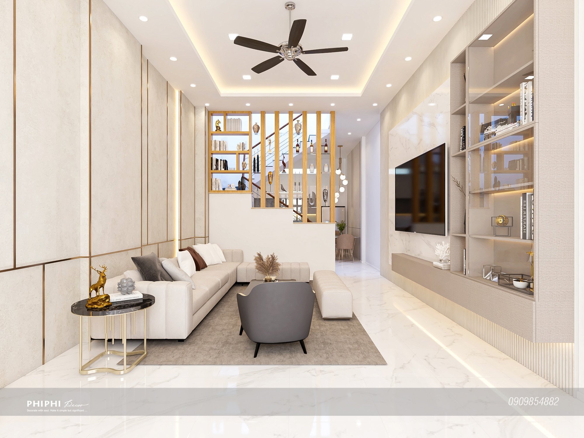 NỘI THẤT ANH TIẾN TÂN BÌNH