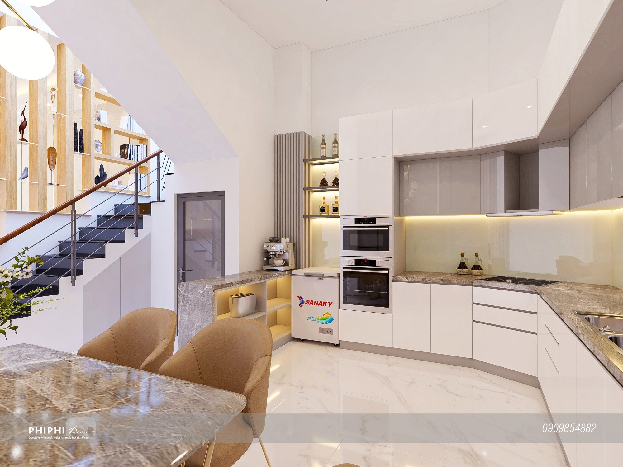NỘI THẤT ANH TIẾN TÂN BÌNH