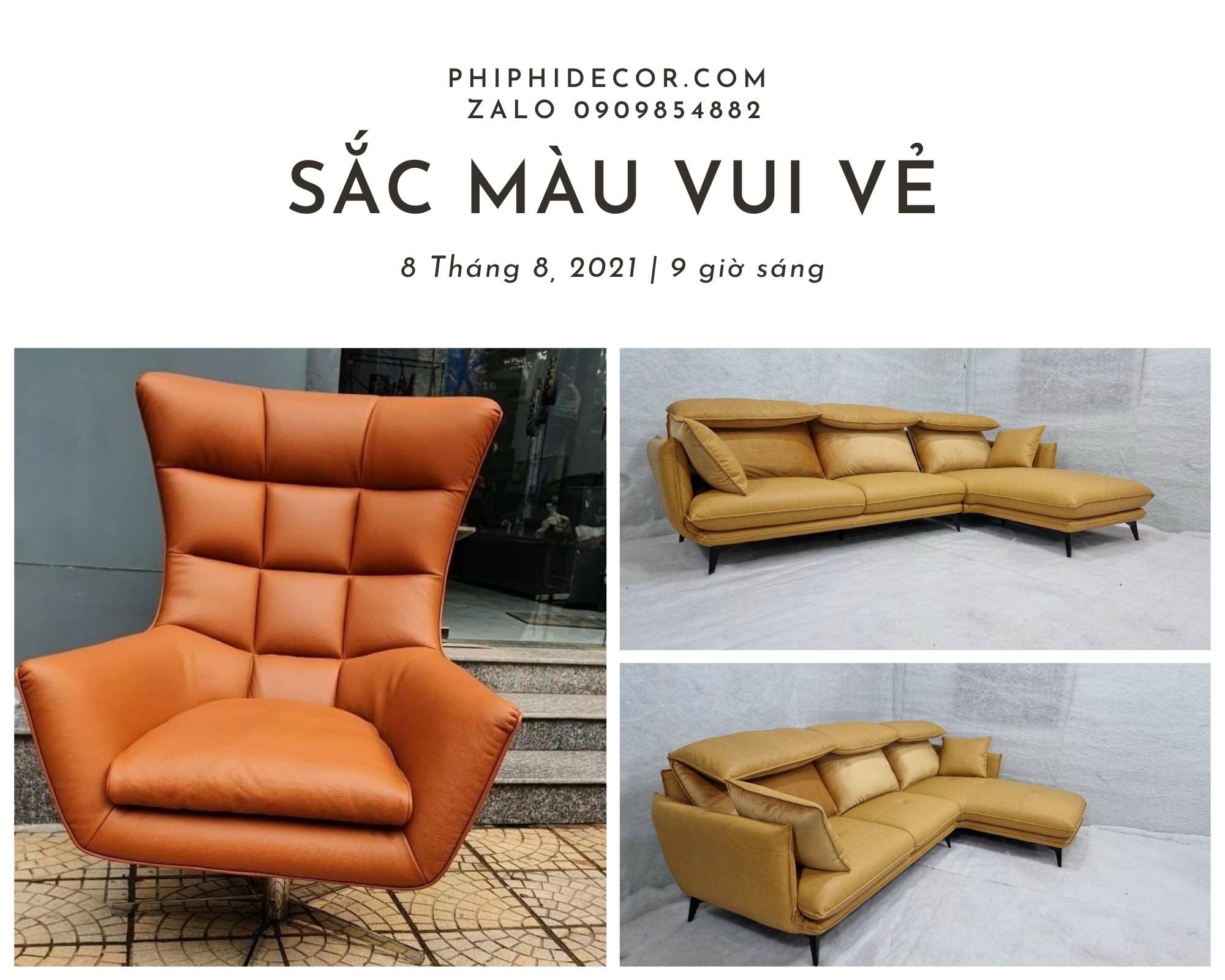 NỘI THẤT RỜI TAILOR MADE