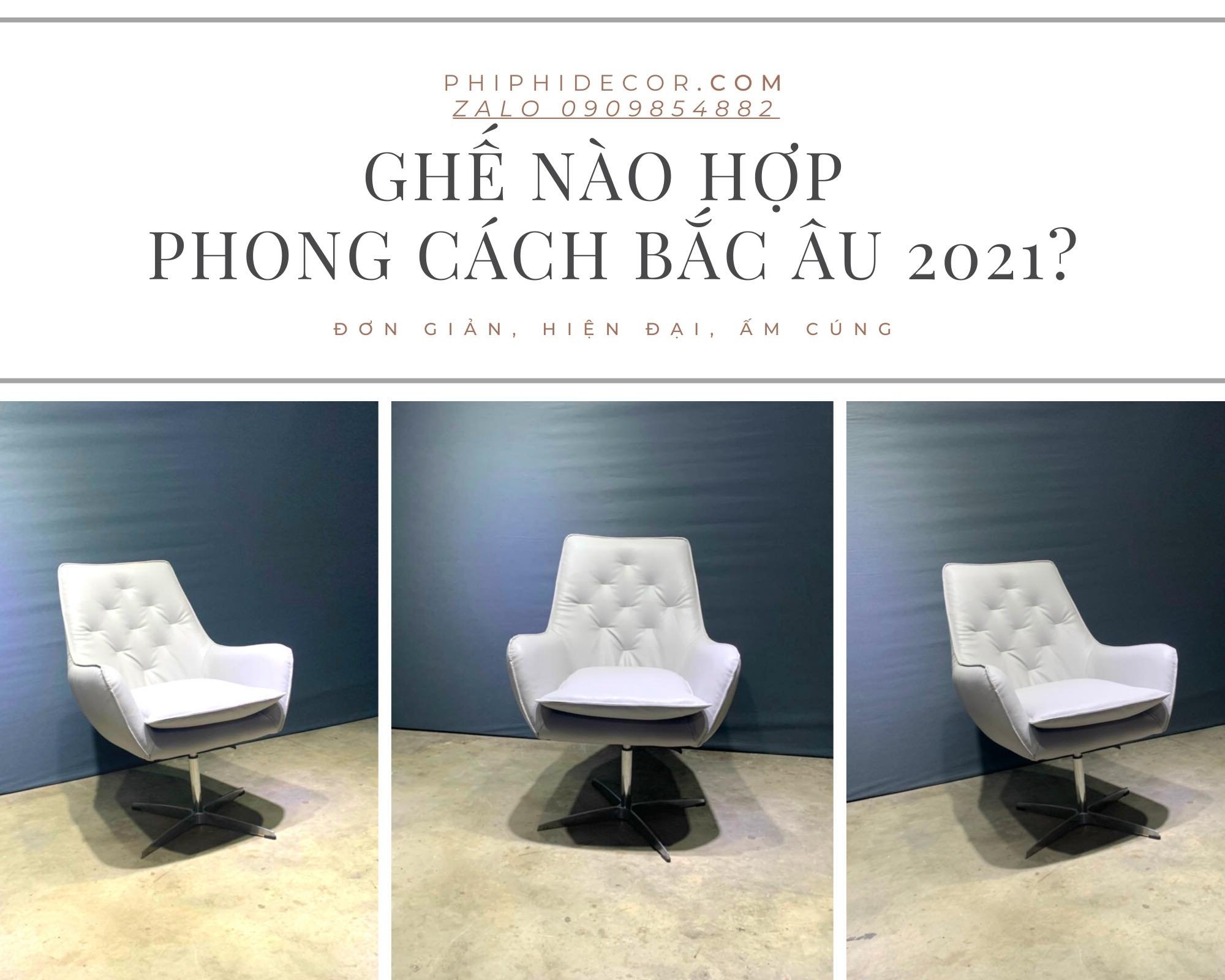 NỘI THẤT RỜI TAILOR MADE
