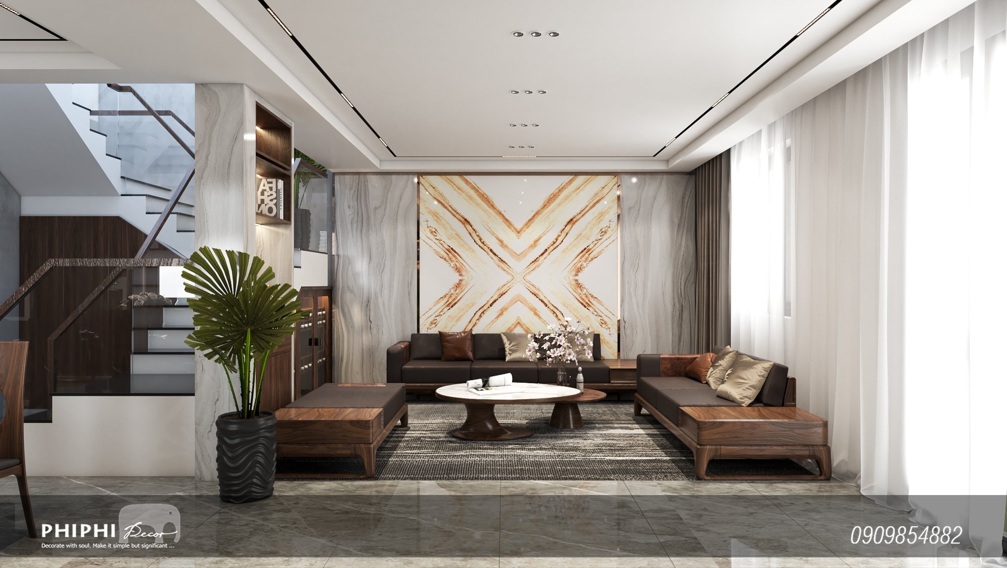 NỘI THẤT WALNUT ANH TÀI