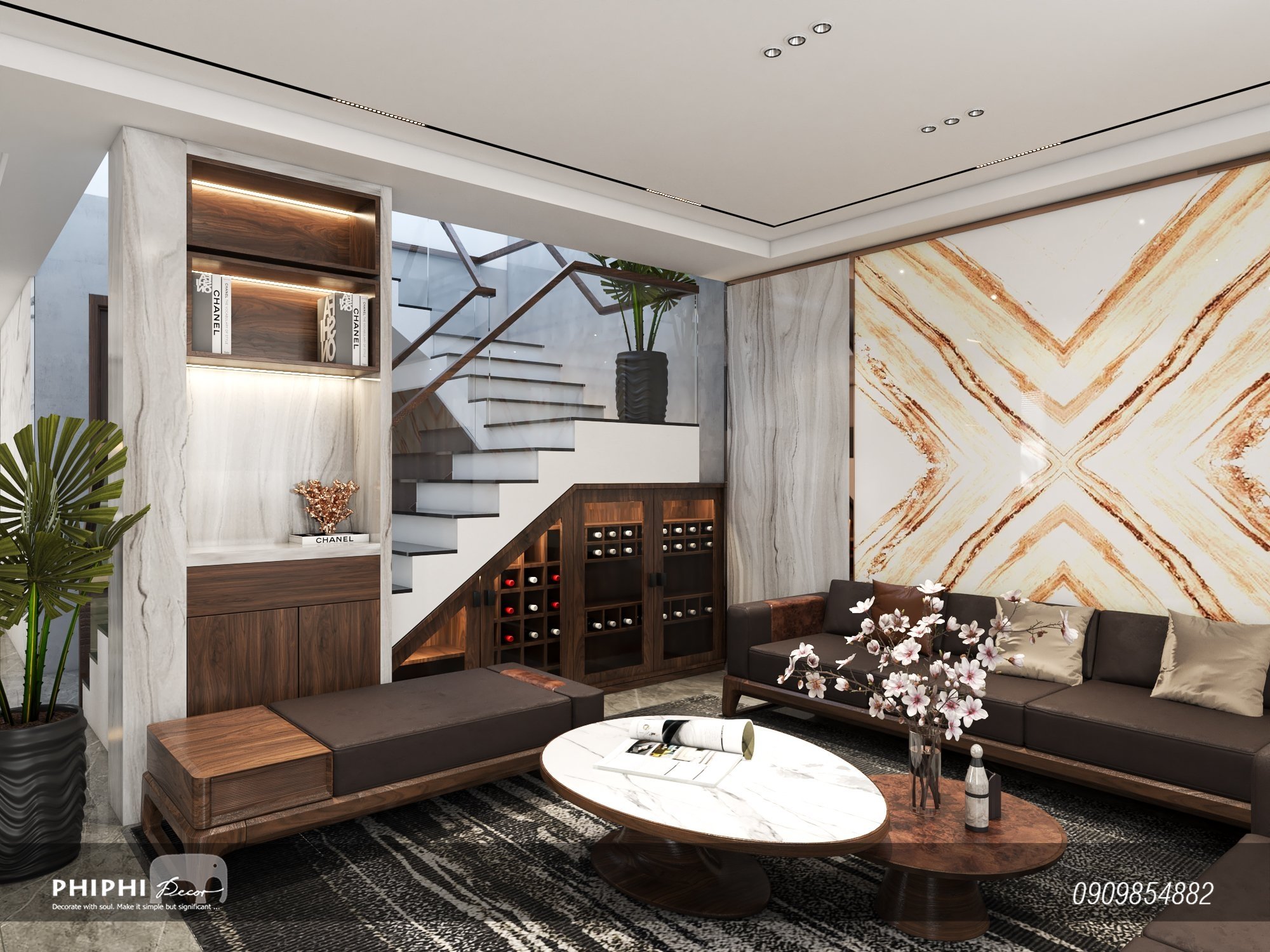 NỘI THẤT WALNUT ANH TÀI