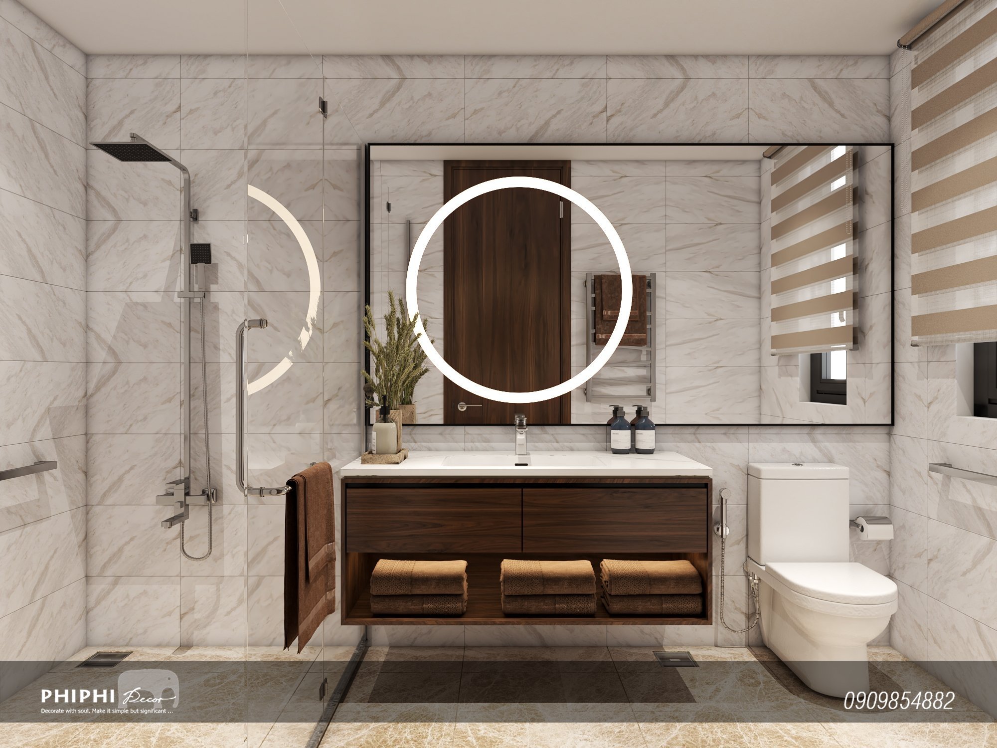 NỘI THẤT WALNUT ANH TÀI