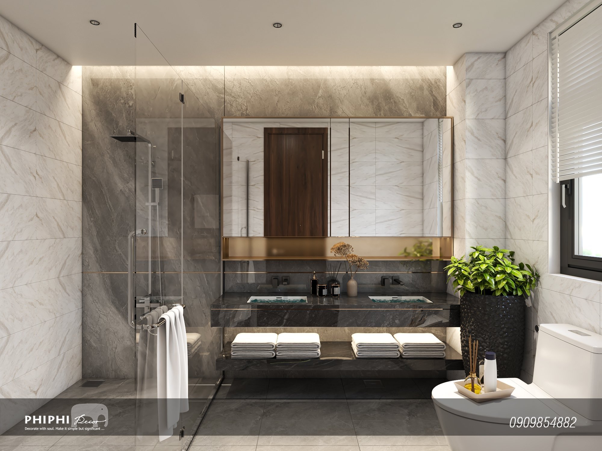 PHÒNG NGỦ LUXURY ANH TÀI