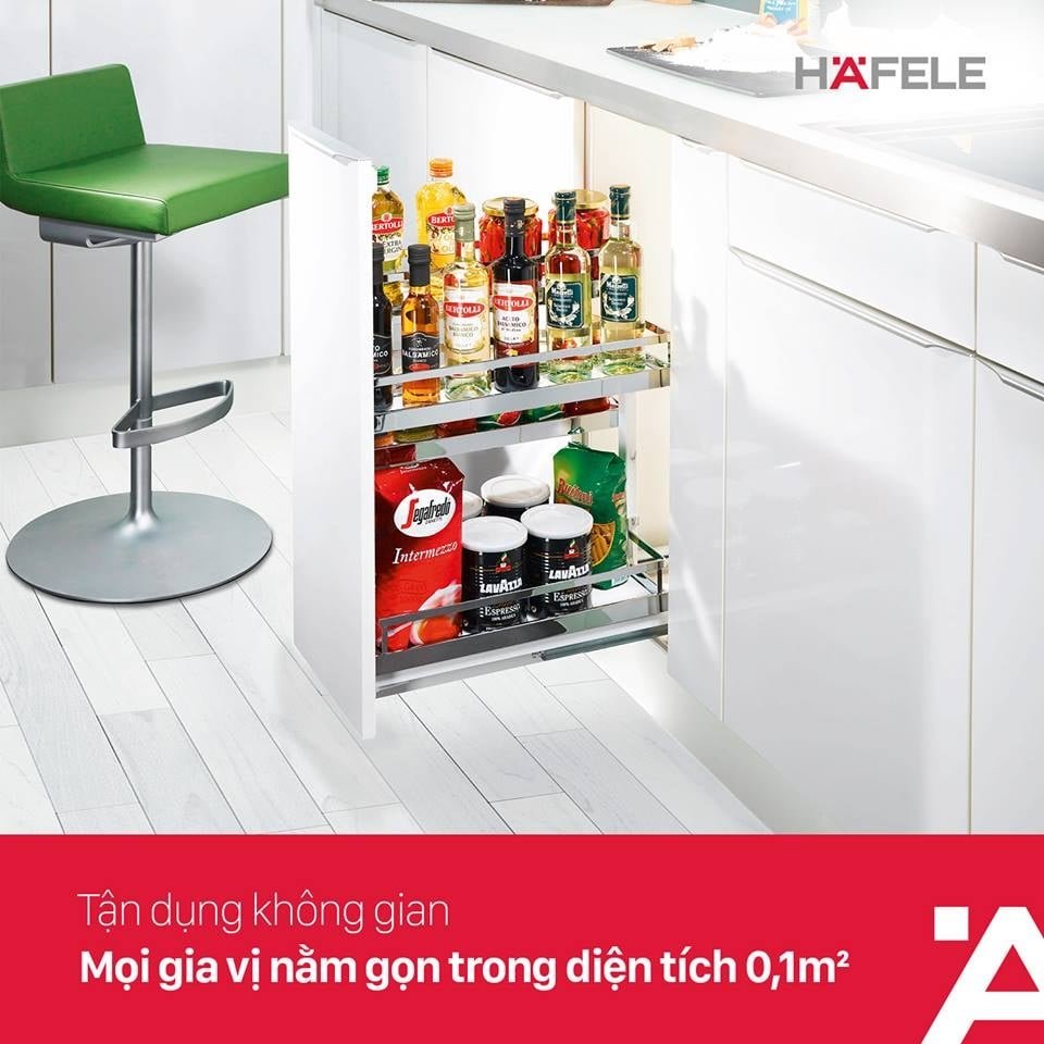 PHỤ KIỆN INOX THÔNG MINH HAFELE