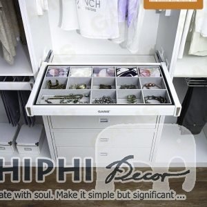 PHỤ KIỆN TỦ ÁO GARIS