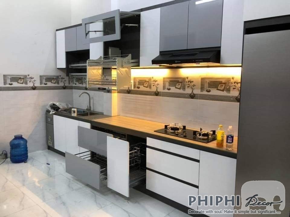 Phụ kiện tủ bếp GARIS