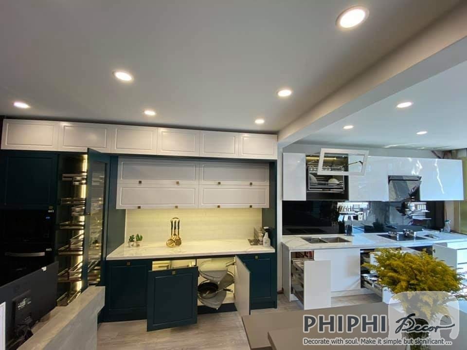Phụ kiện tủ bếp GARIS