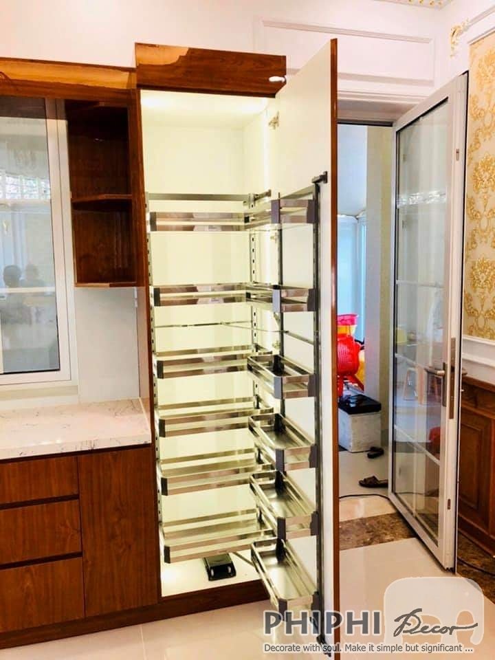 Phụ kiện tủ bếp GARIS