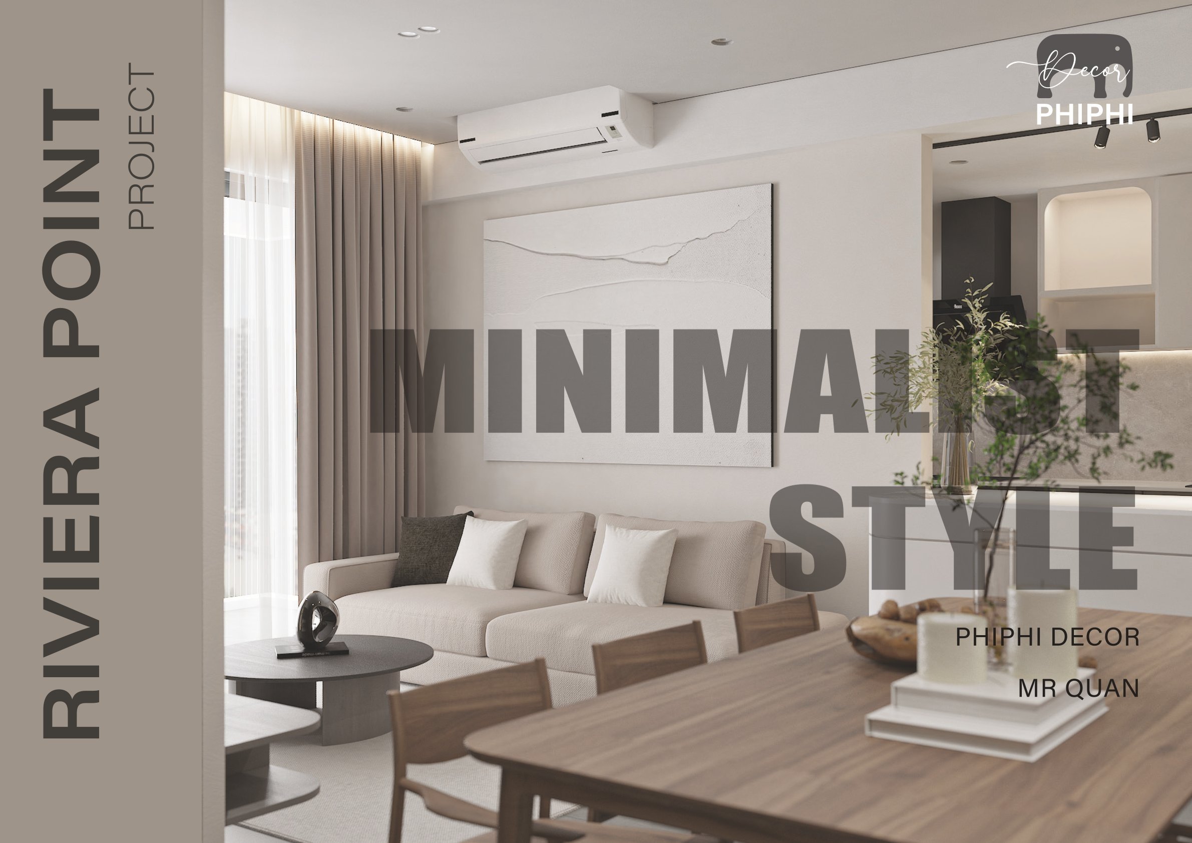 Q HOME MINIMALISM
