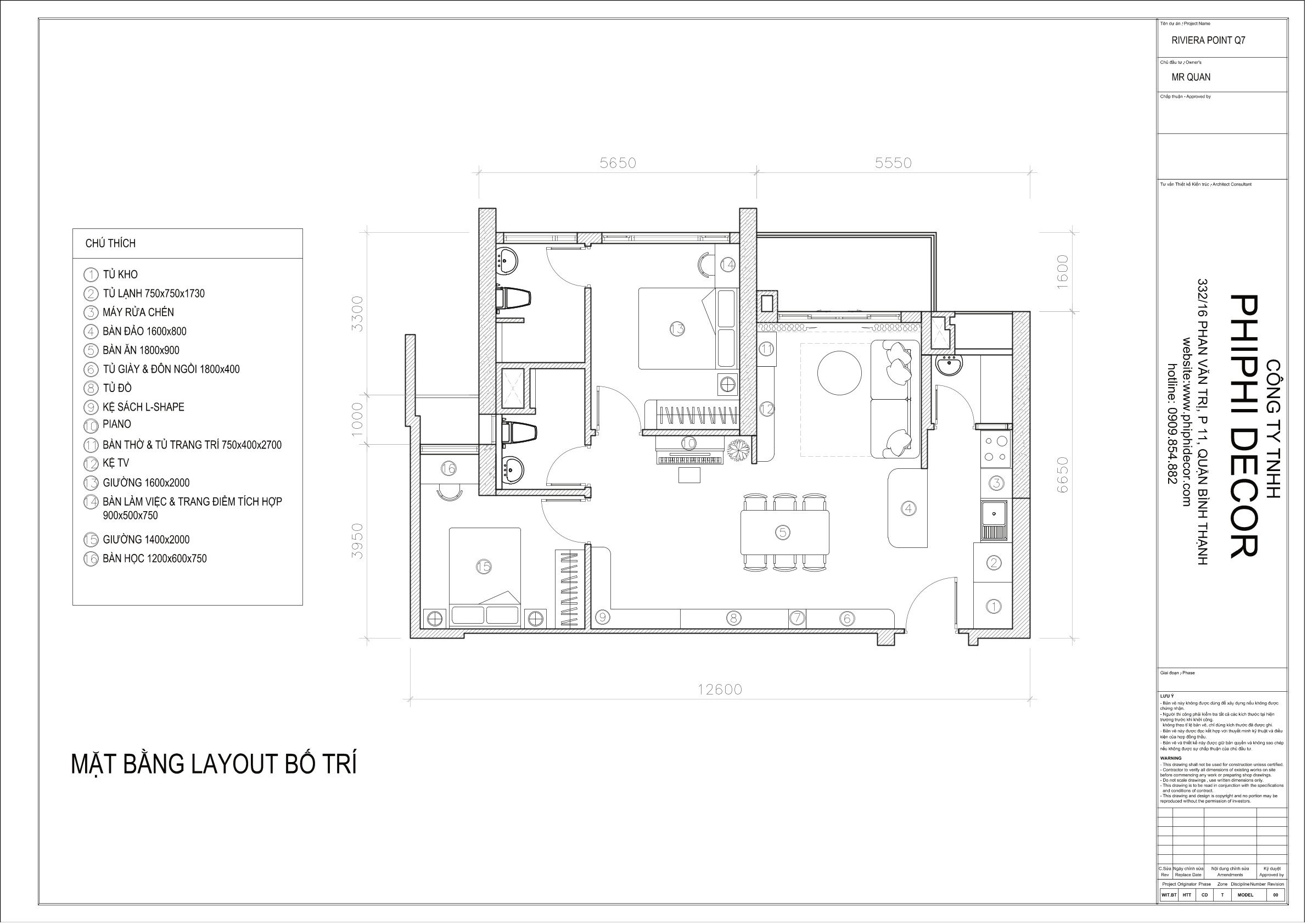 Q HOME MINIMALISM