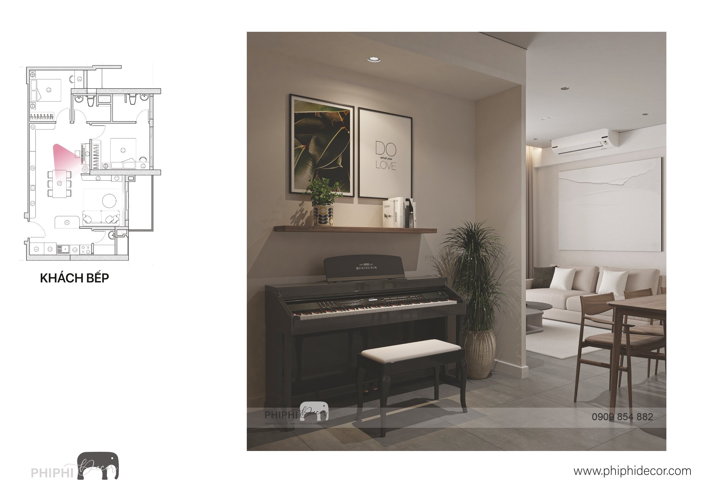 Q HOME MINIMALISM