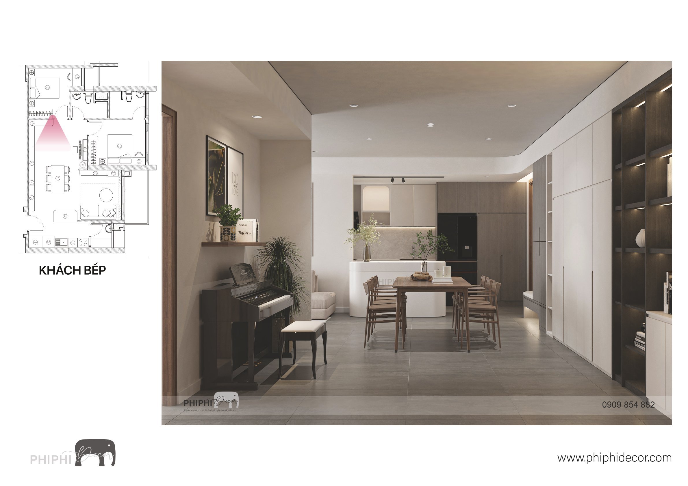 Q HOME MINIMALISM